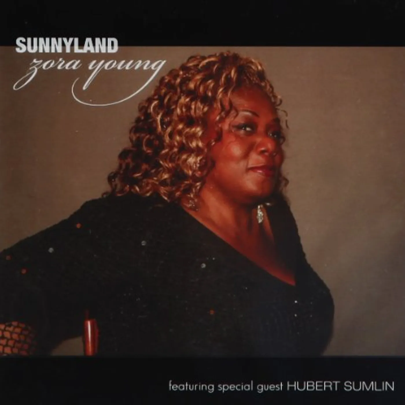 Zora Young SUNNYLAND CD