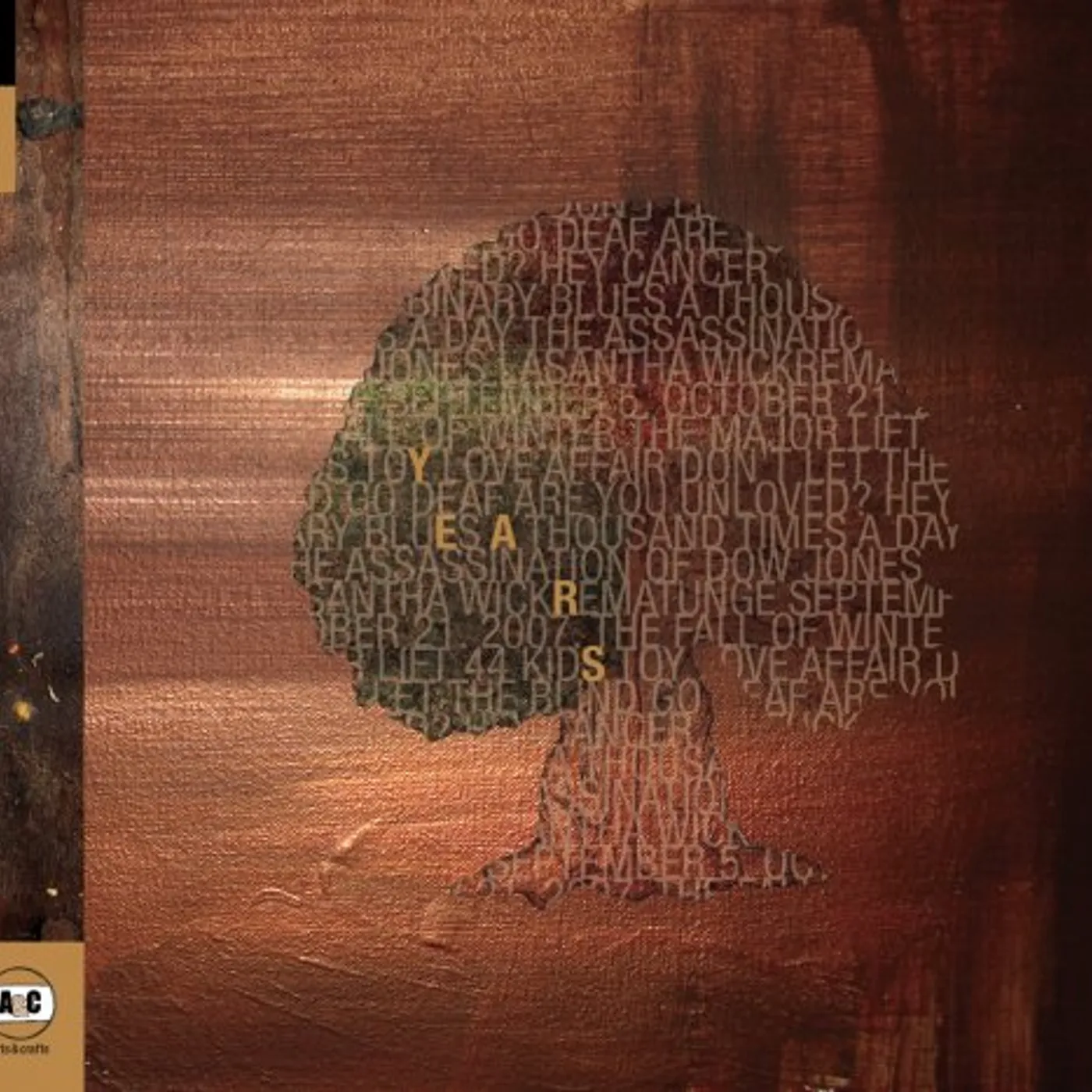 Years Vinyl Record