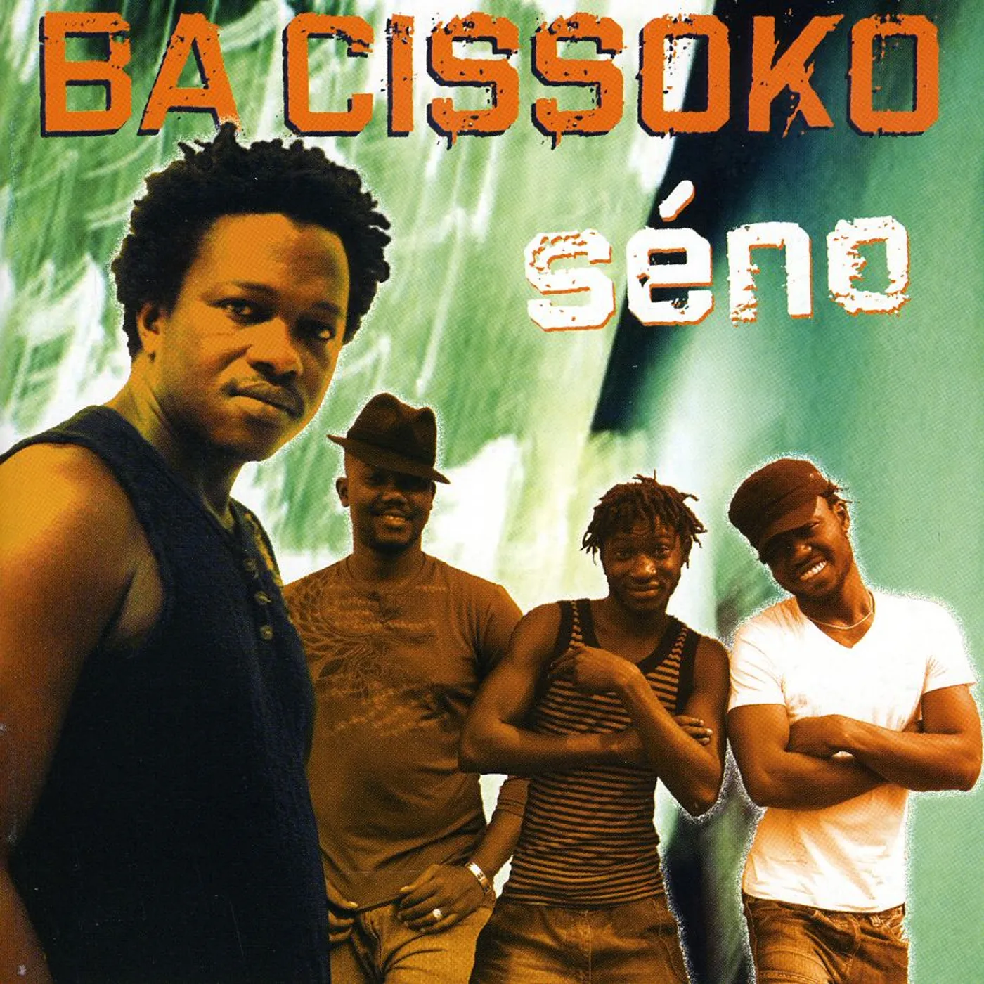 Ba Cissoko SENO CD