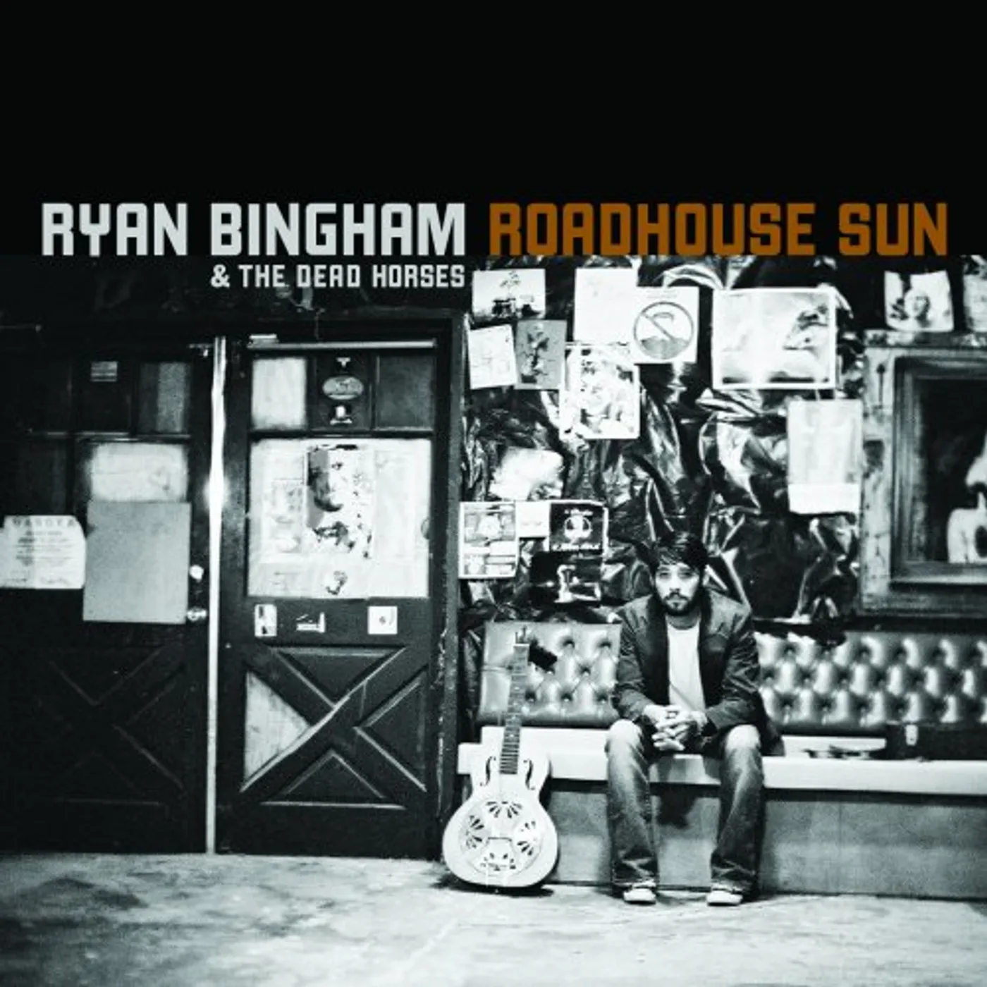 Ryan Bingham & The Dead Horses Roadhouse Sun Vinyl Record