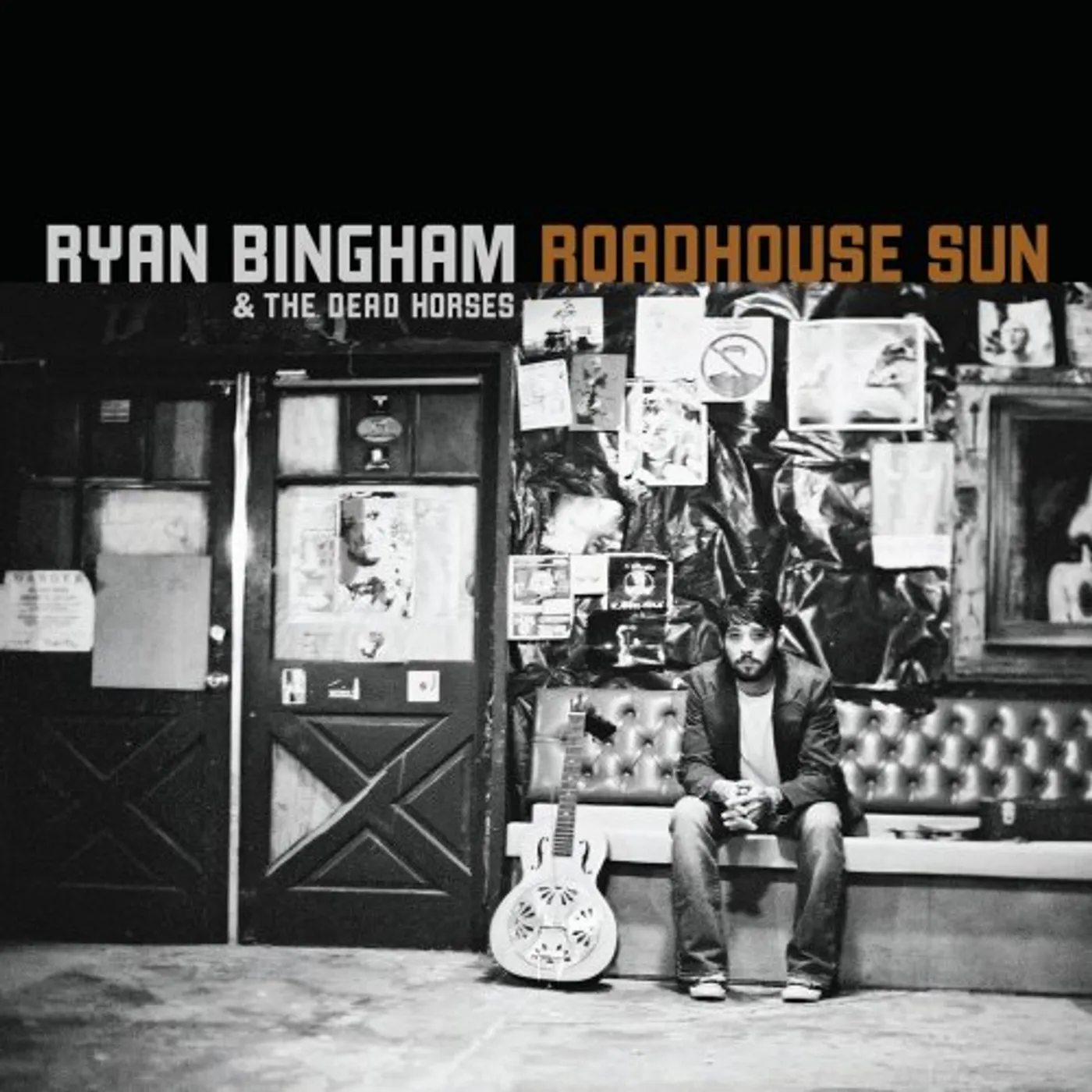 Ryan Bingham & The Dead Horses ROADHOUSE SUN CD