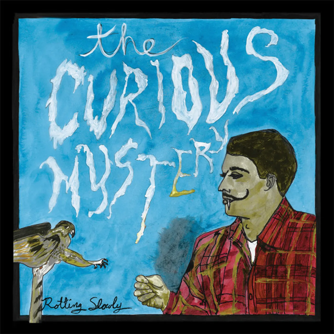 The Curious Mystery Rotting Slowly Vinyl Record