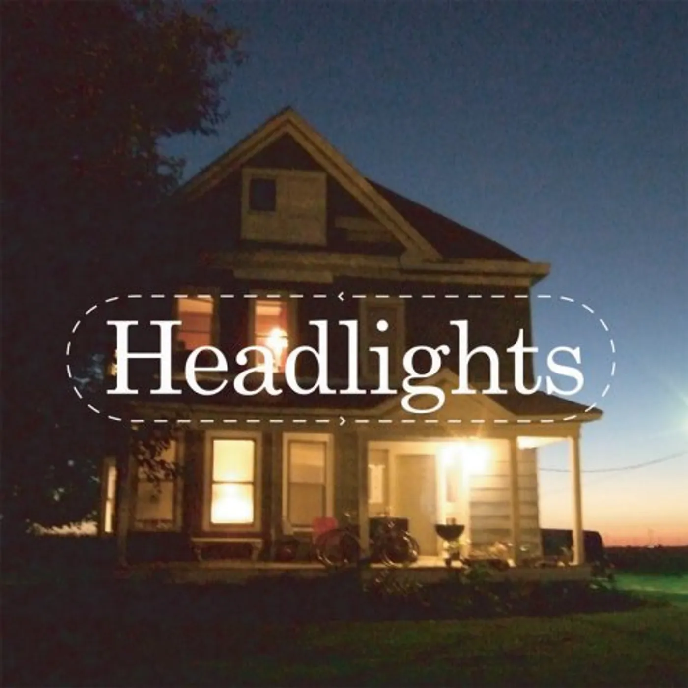 Headlights REMIXES (BONUS TRACK) Vinyl Record - Digital Download Included, Limited Edition, 180 Gram Pressing