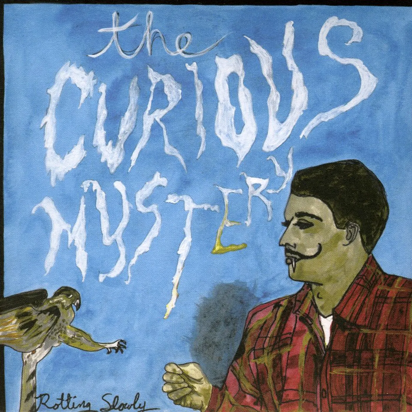 The Curious Mystery ROTTING SLOWLY CD