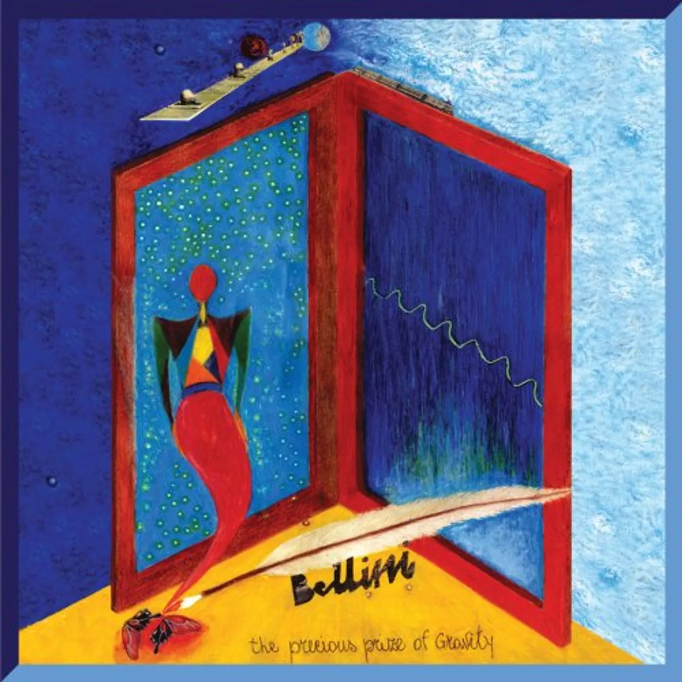 Bellini PRECIOUS PRIZE OF GRAVITY Vinyl Record