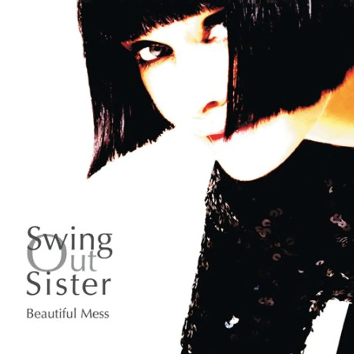 Swing Out Sister BEAUTIFUL MESS CD
