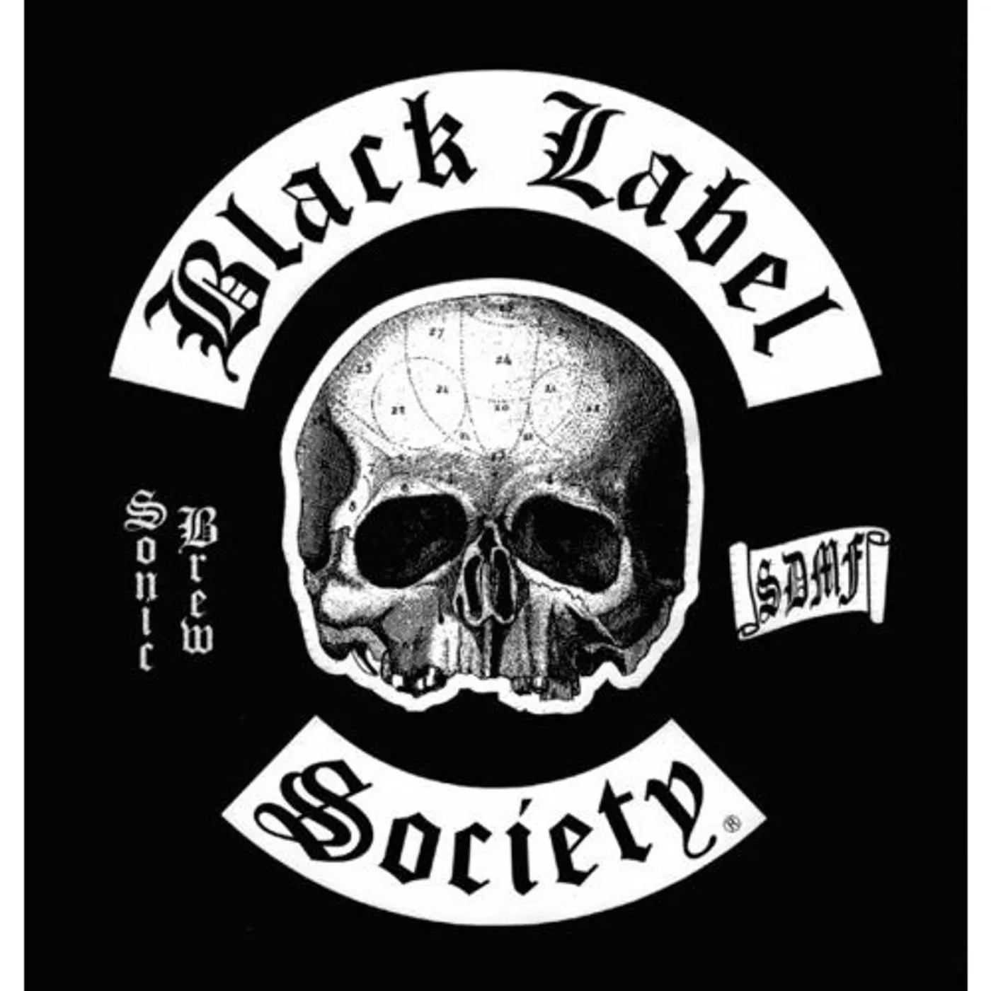 Zakk Wylde (Black Label Society) SONIC BREW CD