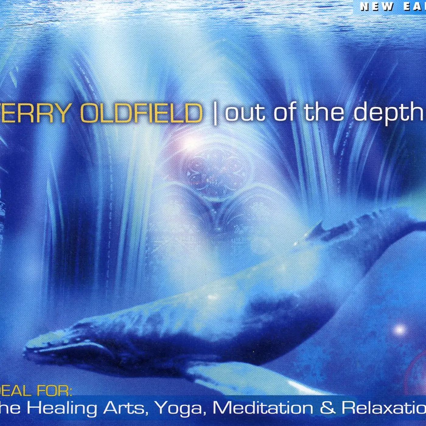 Terry Oldfield OUT OF THE DEPTHS CD