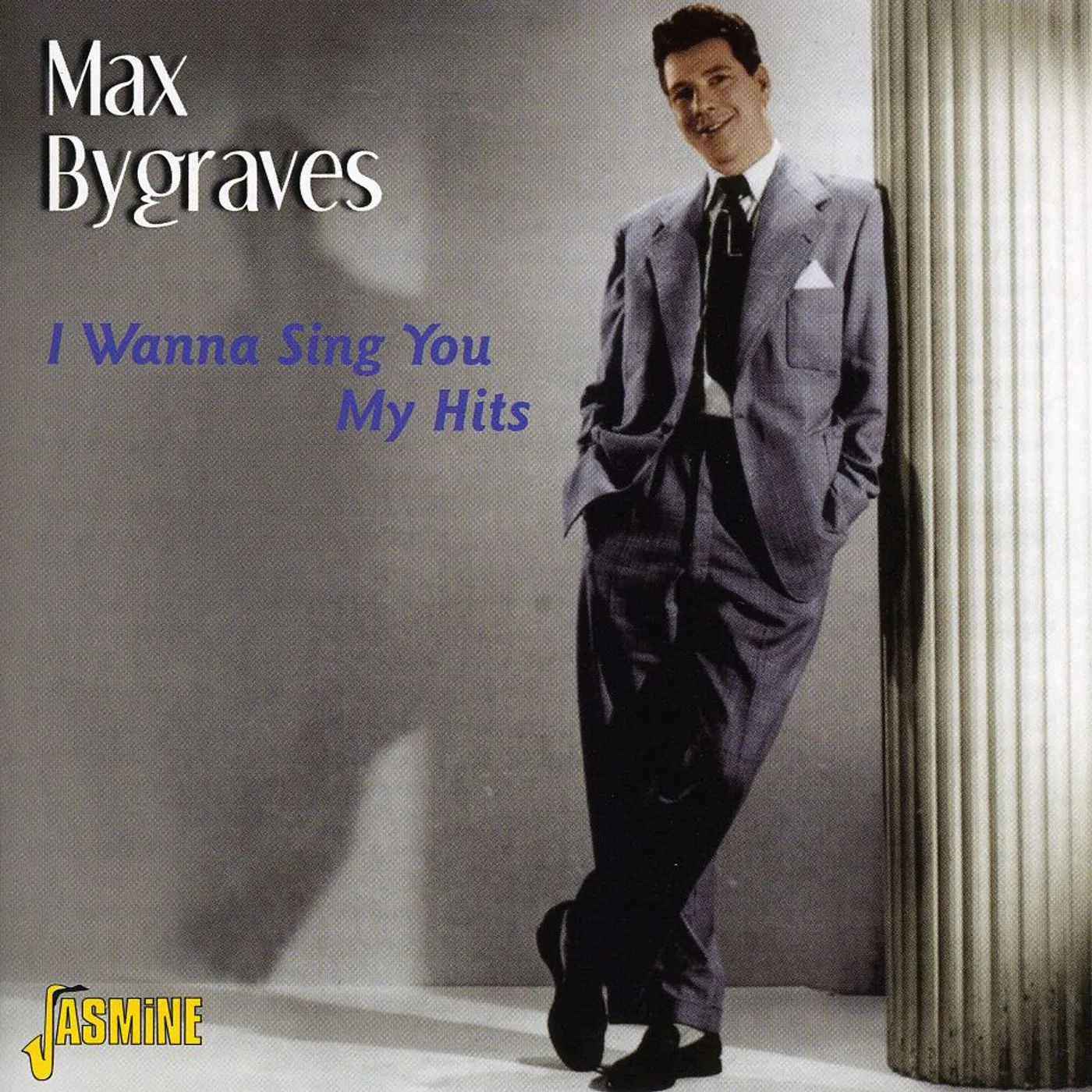 Max Bygraves I WANNA SING YOU MY HITS CD