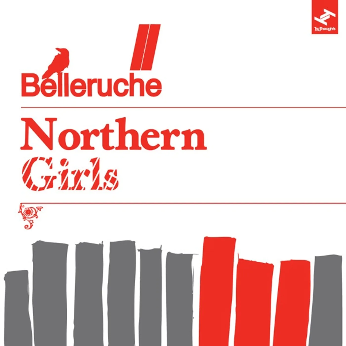 Belleruche Northern Girls Vinyl Record