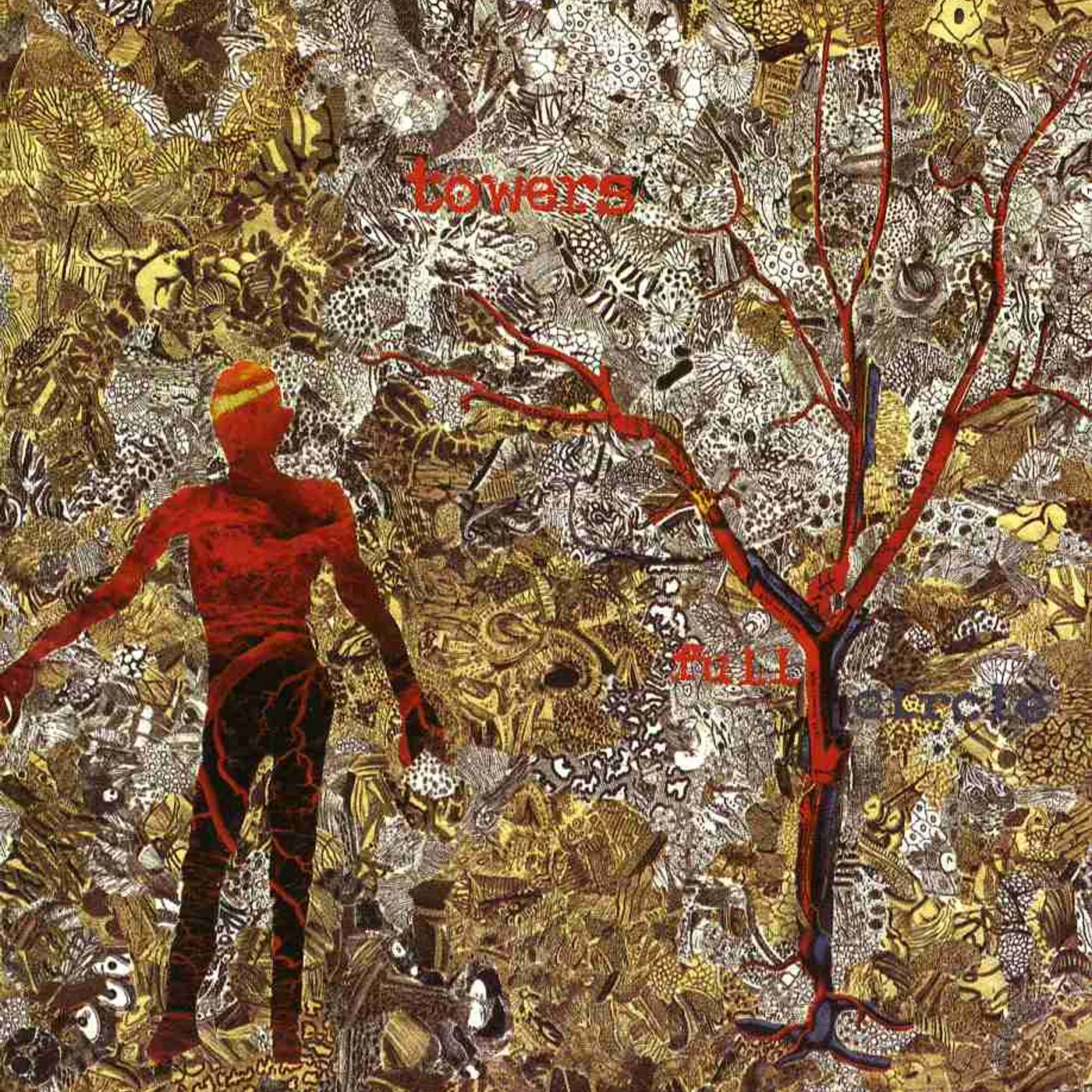 Towers FULL CIRCLE CD