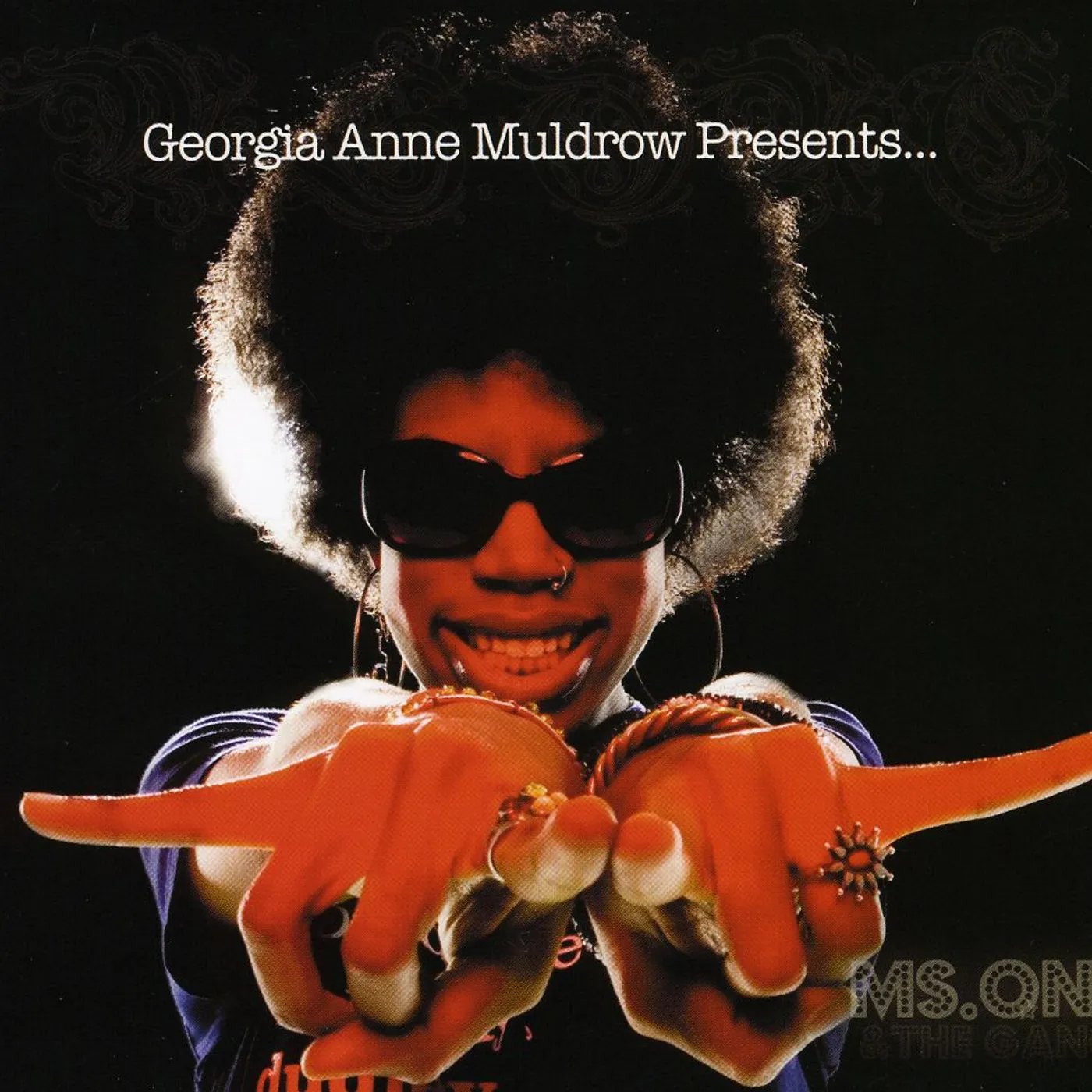 Georgia Anne Muldrow MS ONE CD