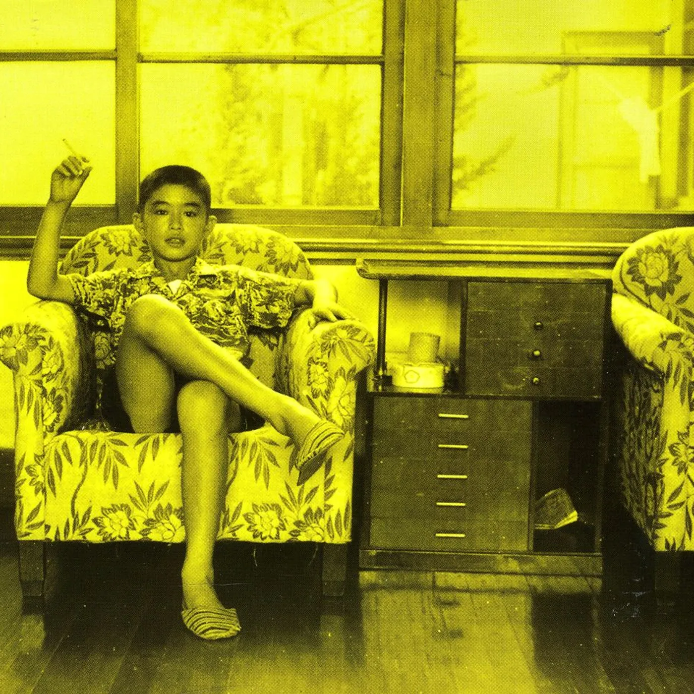 Boy In Static CANDY CIGARETTE CD