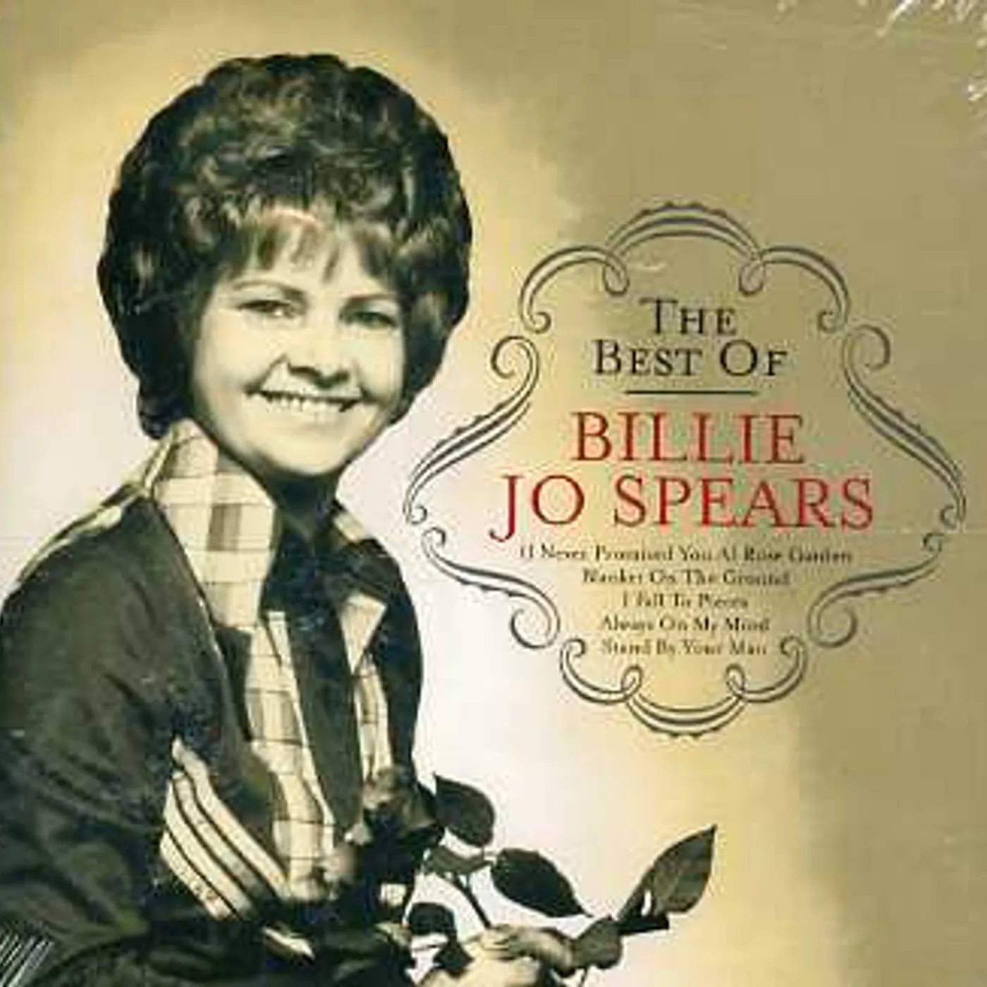Billie Jo Spears VERY BEST OF CD