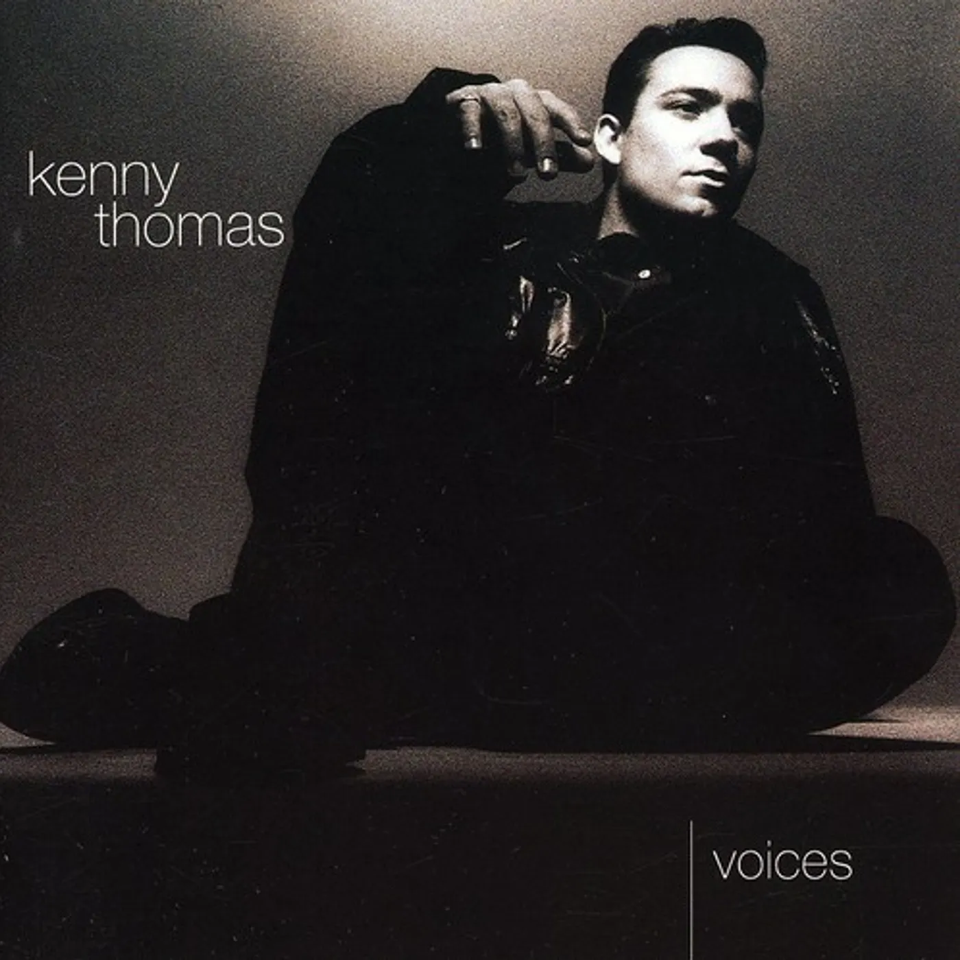Kenny Thomas VOICES CD
