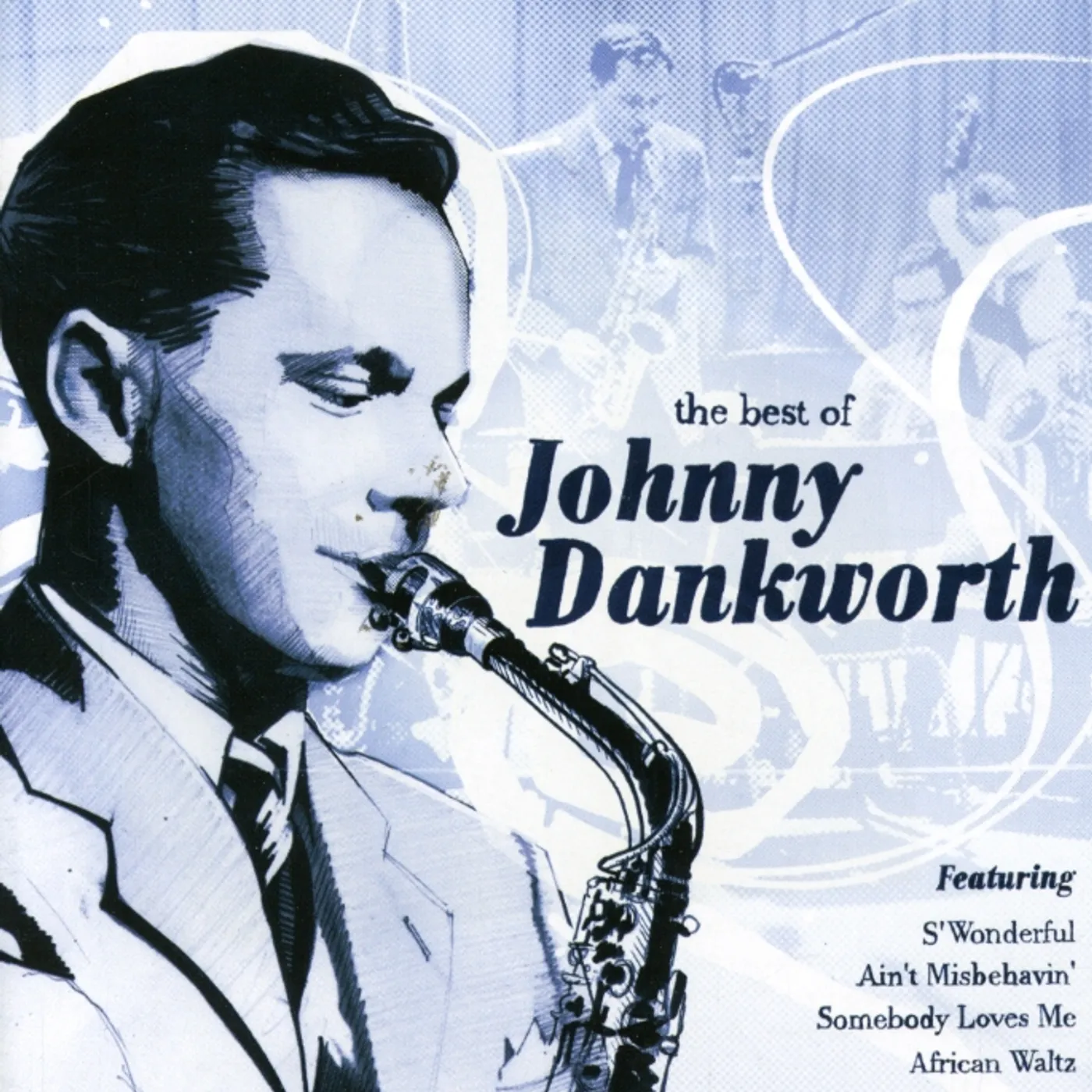 Johnny Dankworth BEST OF CD