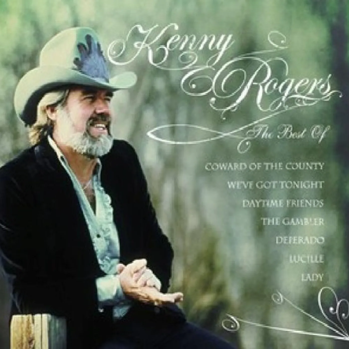 Kenny Rogers VERY BEST OF CD