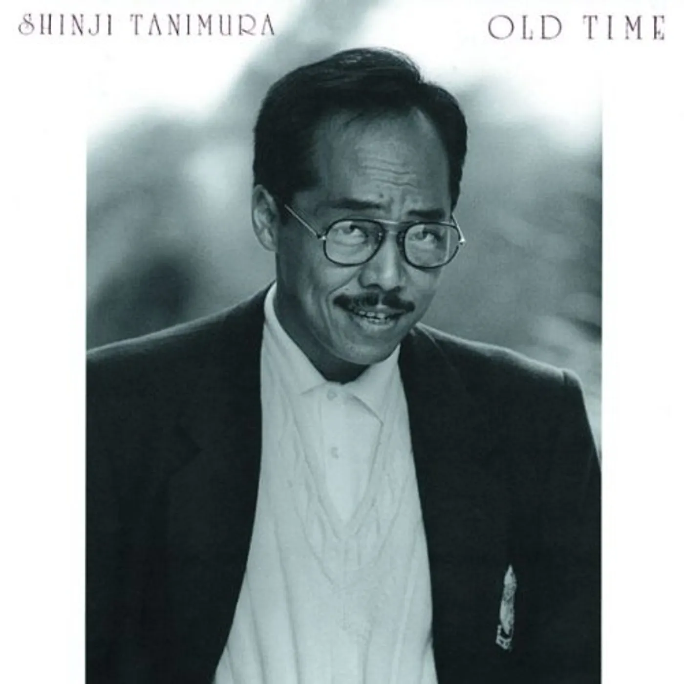 Shinji Tanimura OLD TIME CD