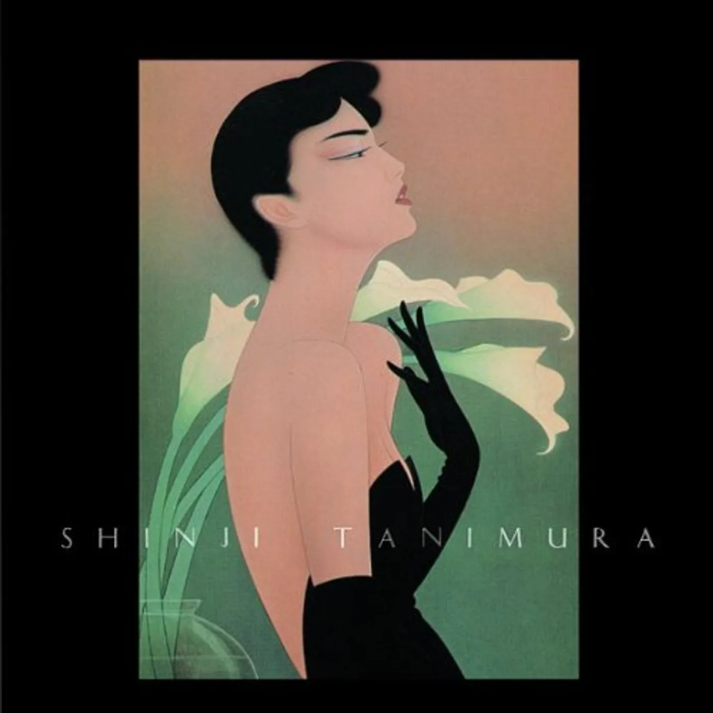 Shinji Tanimura IMA NO MAMA DE II CD