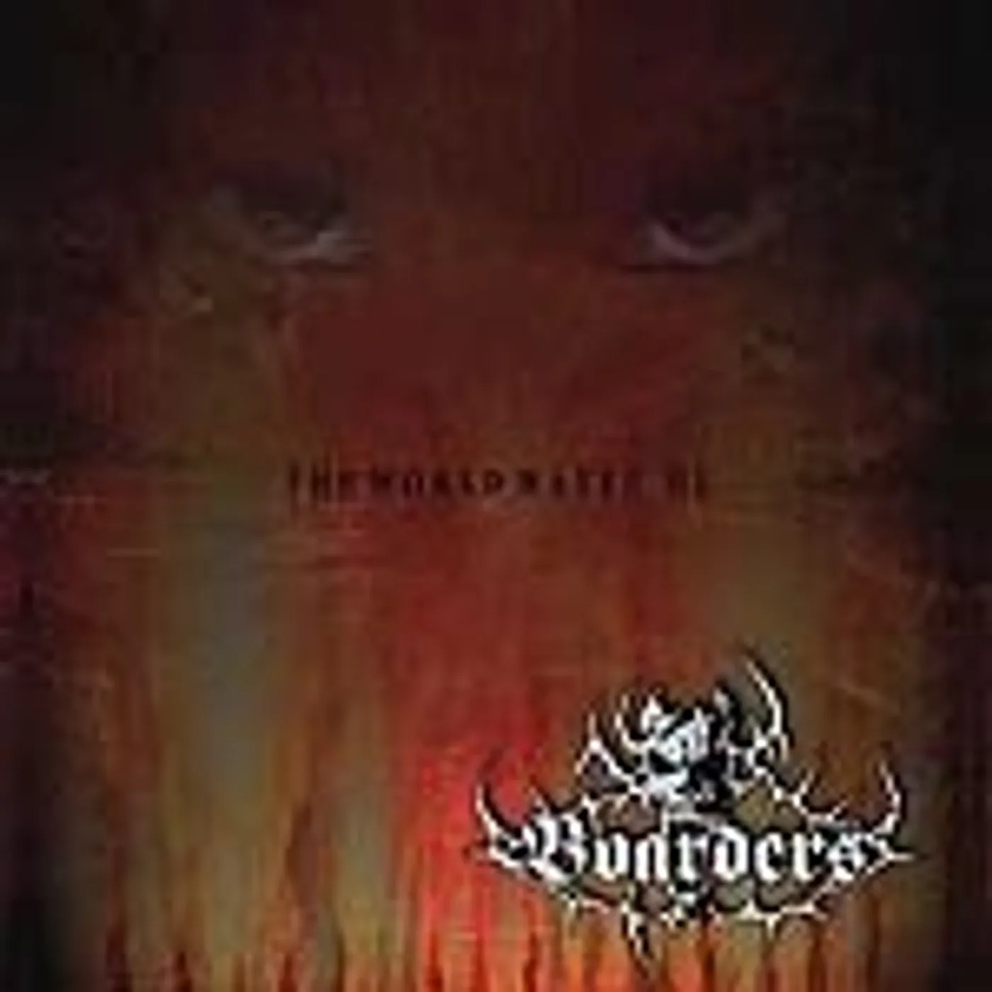 Boarders WORLD HATES ME CD