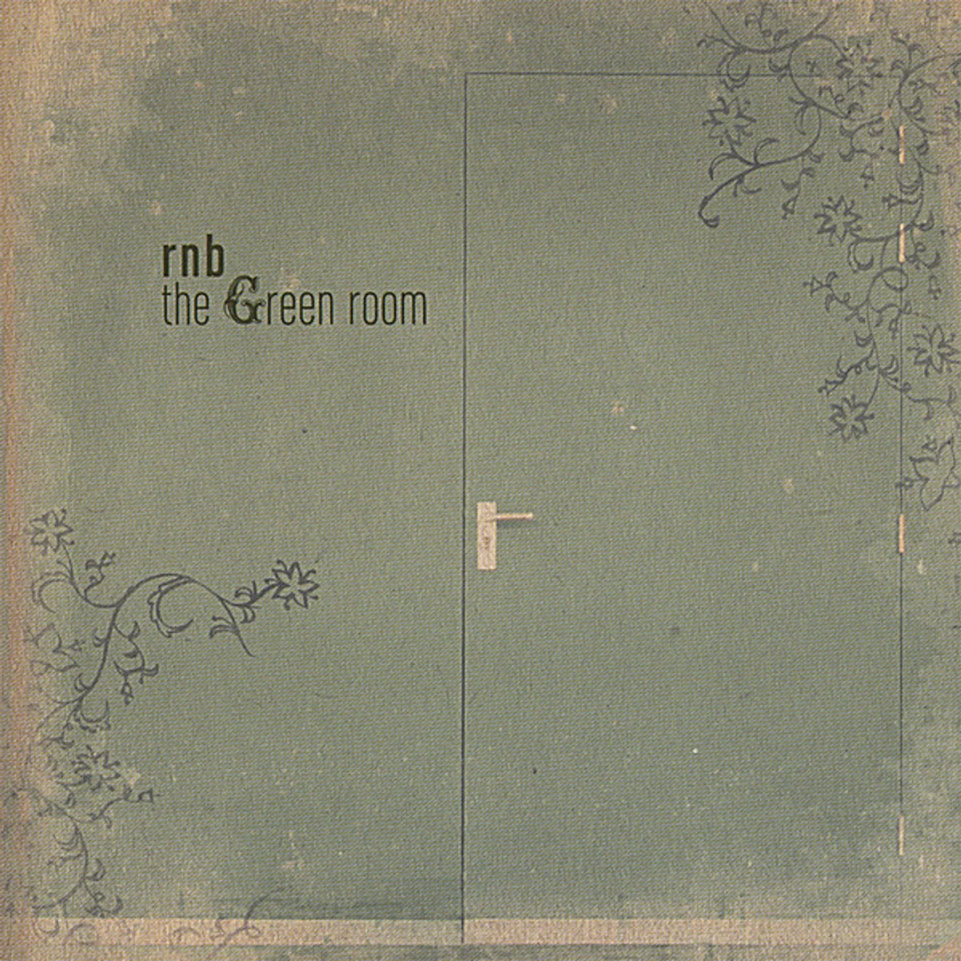 RnB GREEN ROOM CD