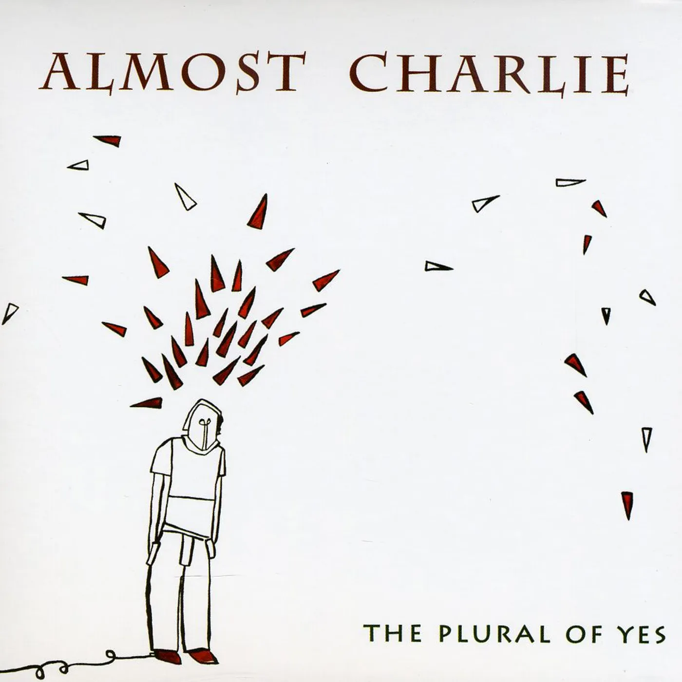 Almost Charlie PLURAL OF YES CD