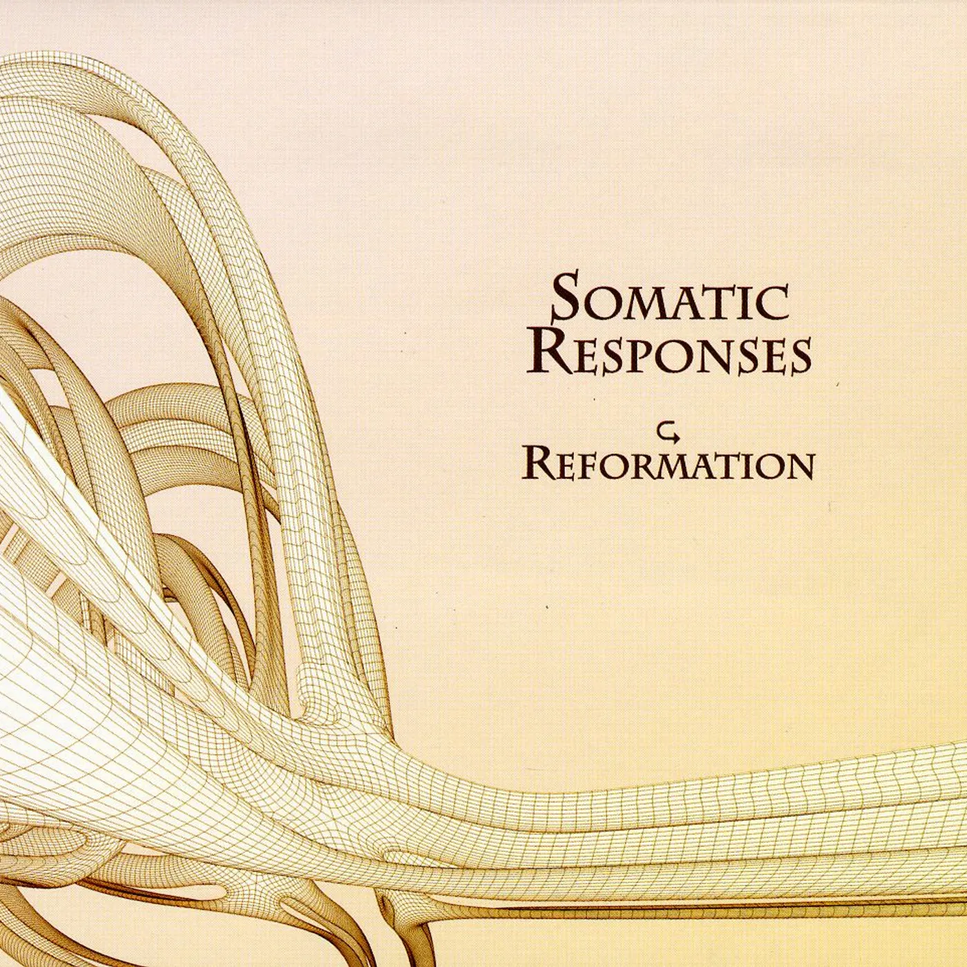 Somatic Responses REFORMATION CD
