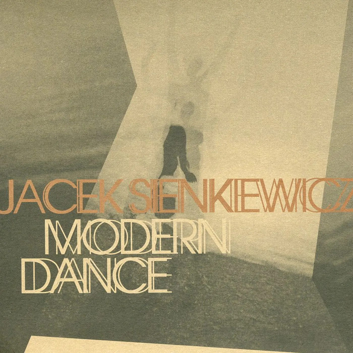 Jacek Sienkiewicz MODERN DANCE CD