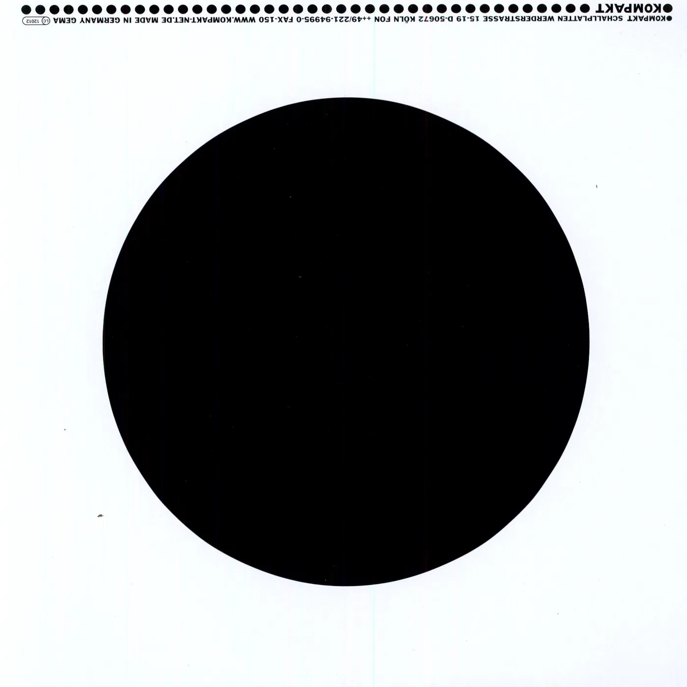 Adaptations Vinyl Record