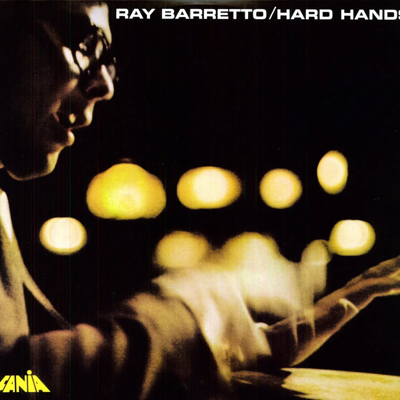 Ray Barretto Hard Hands Vinyl Record