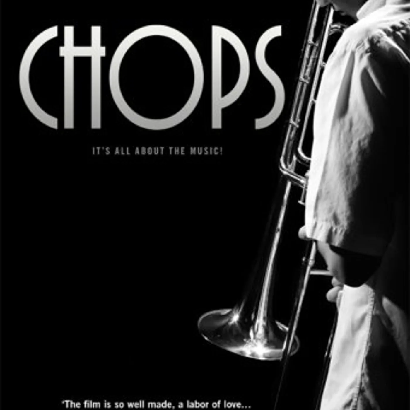 Chops DVD