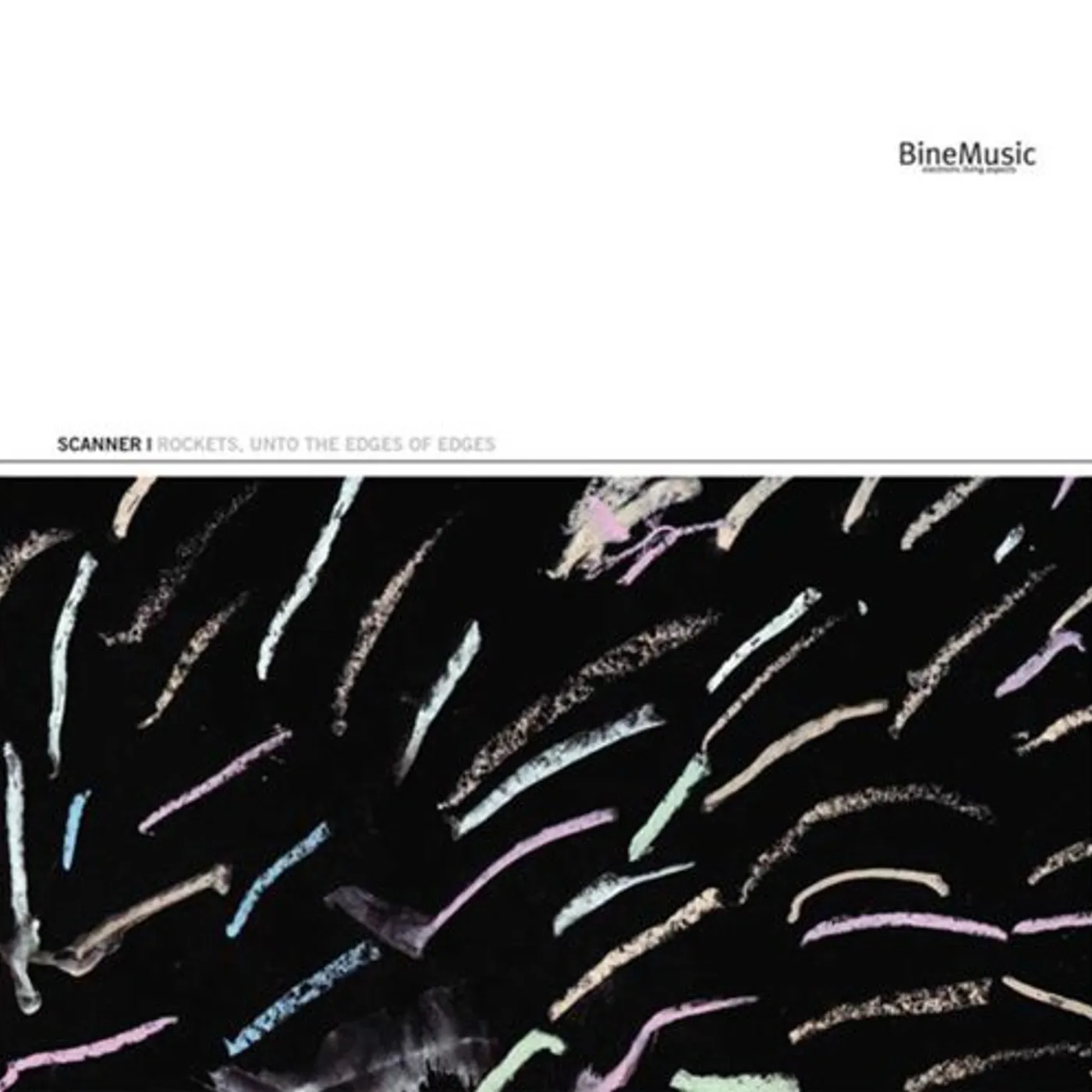 Scanner ROCKETS UNTO THE EDGES OF EDGES CD