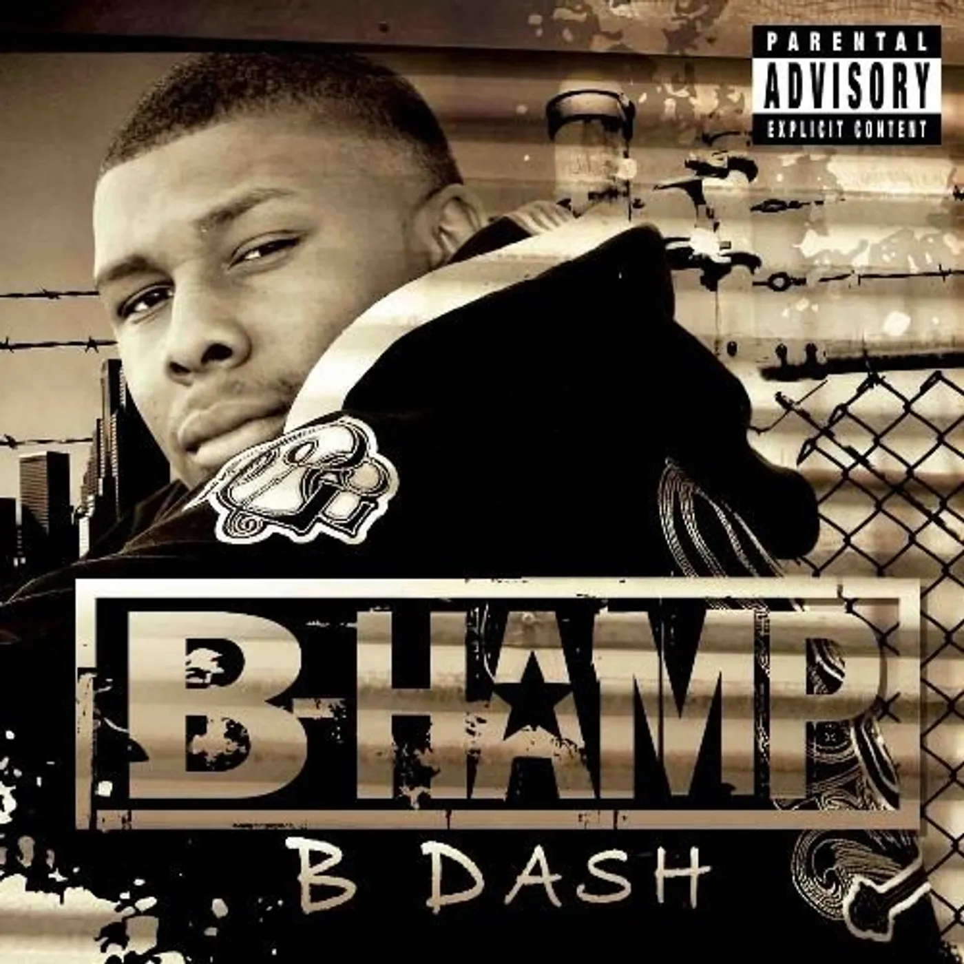 B Hamp B DASH CD