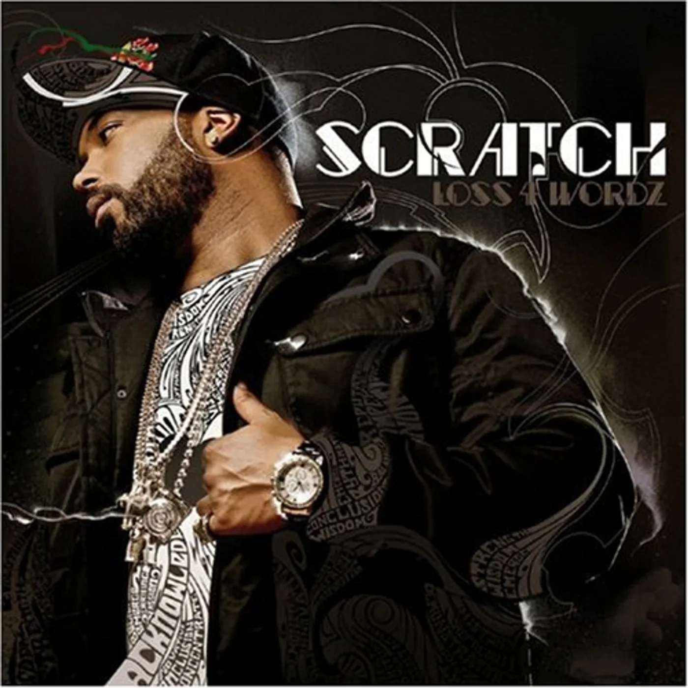 Scratch LOSS 4 WORDZ CD