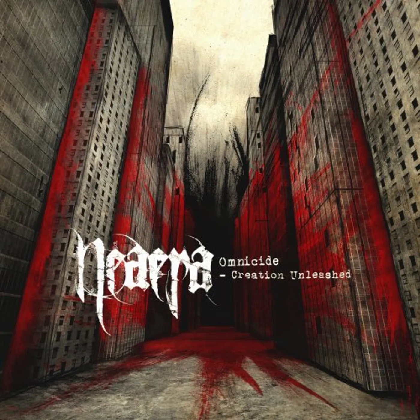 Neaera OMNICIDE CD