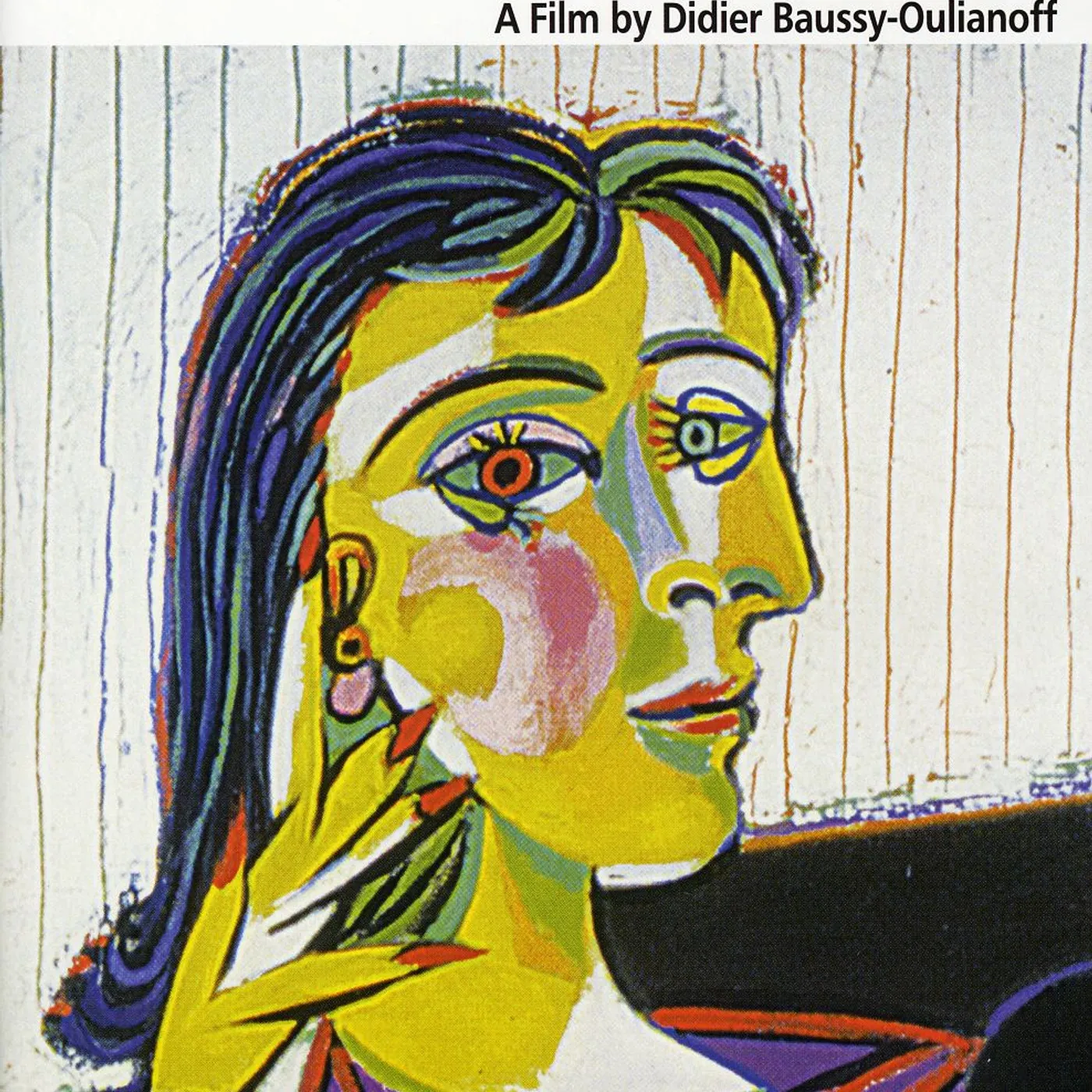 PABLO PICASSO DVD