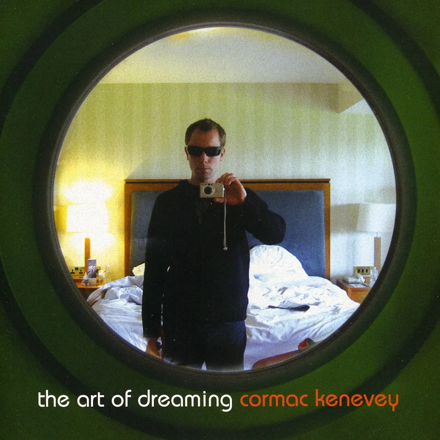 Cormac Kenevey ART OF DREAMING CD