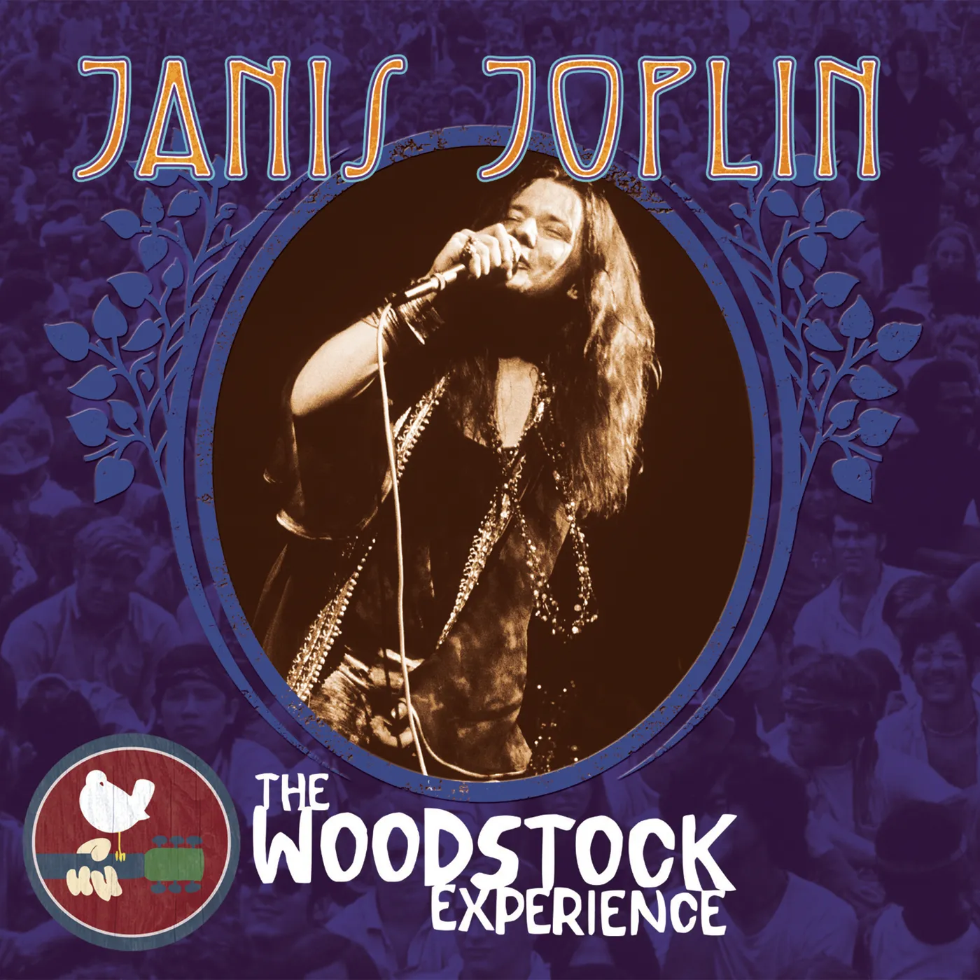 JANIS JOPLIN: THE WOODSTOCK EXPERIENCE CD