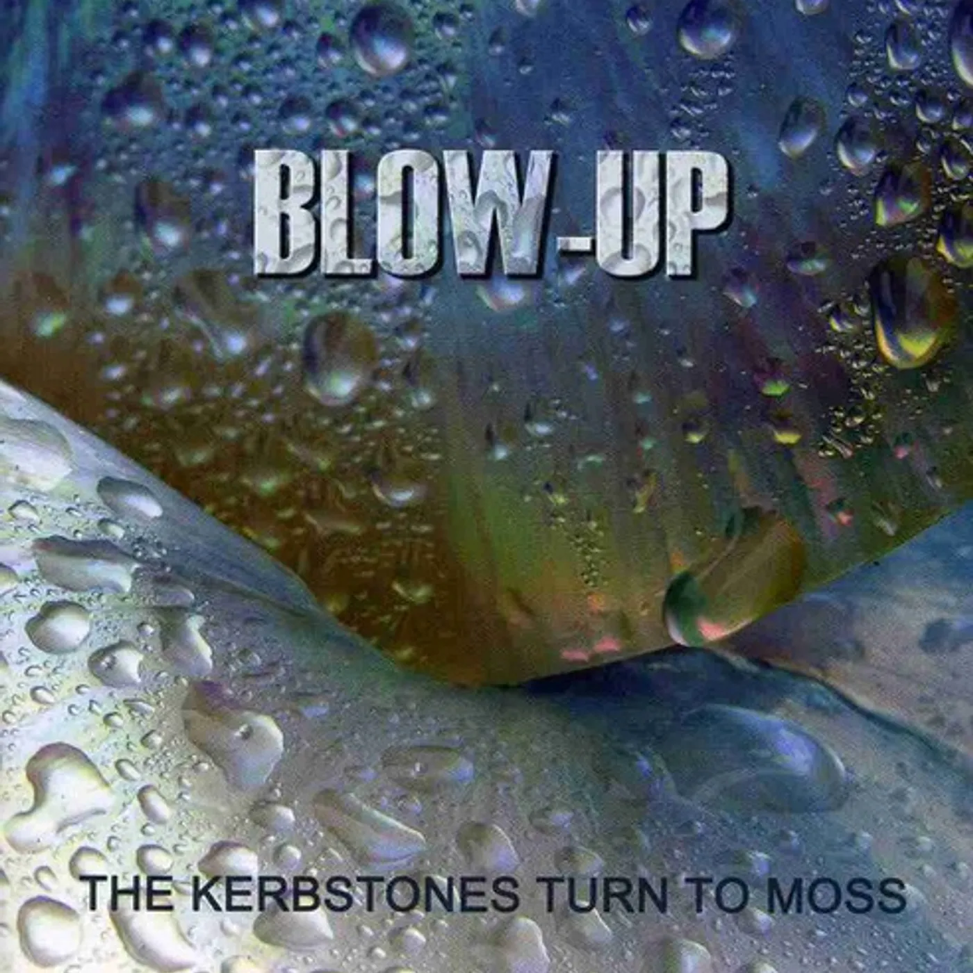 BLOW-UP KERBSTONES CD