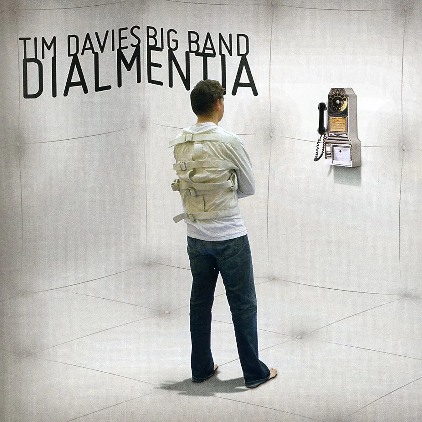 Tim Davies DIALMENTIA CD