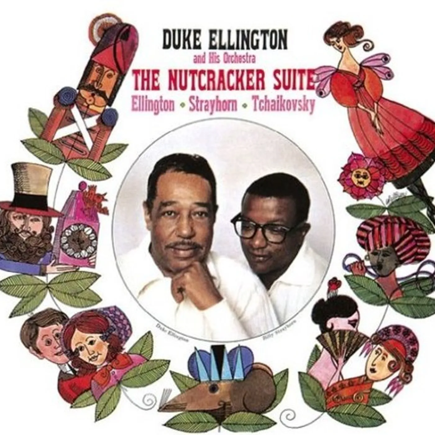 Duke Ellington NUTCRACKER SUITE Vinyl Record