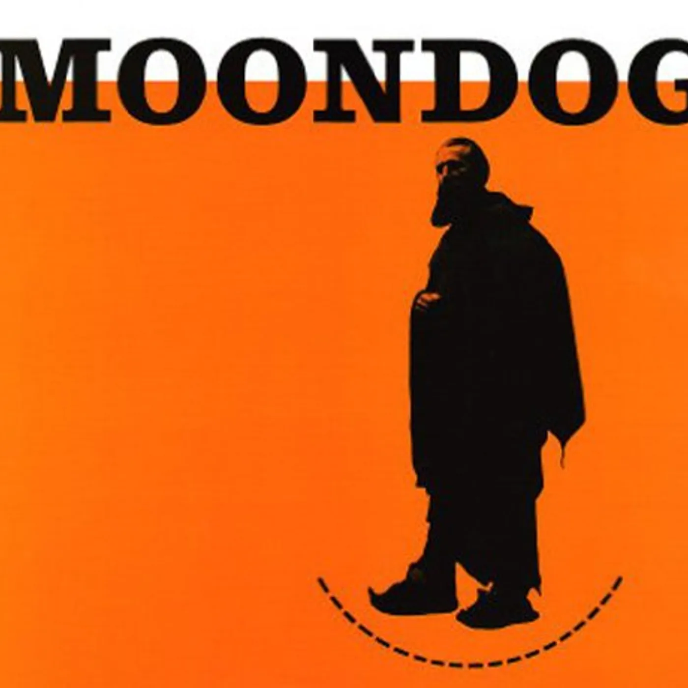 Moondog Vinyl Record