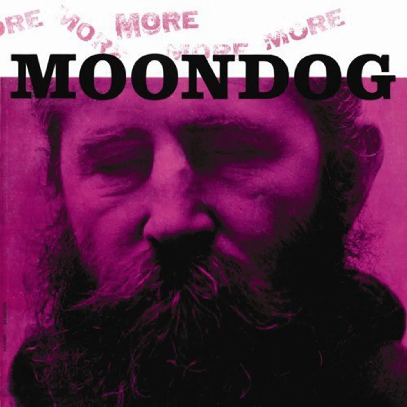 More Moondog Vinyl Record