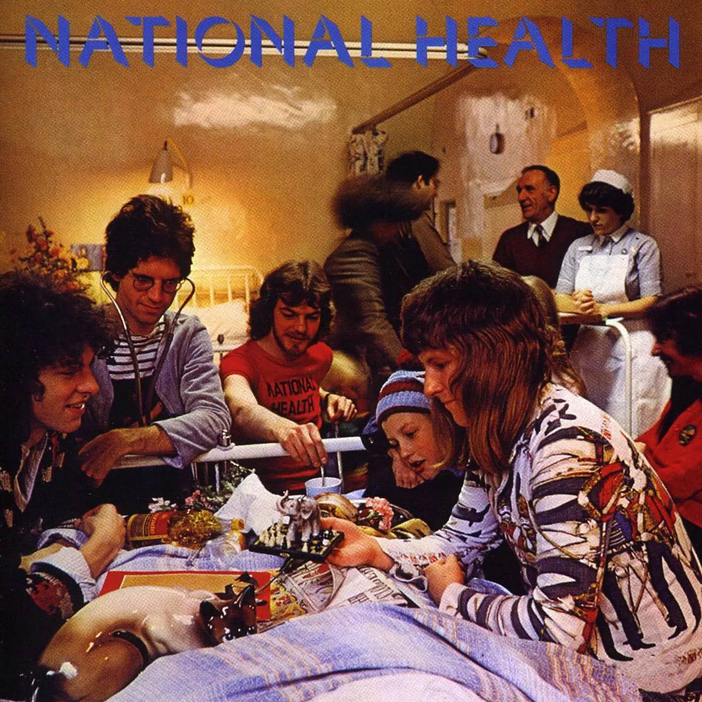 NATIONAL HEALTH CD