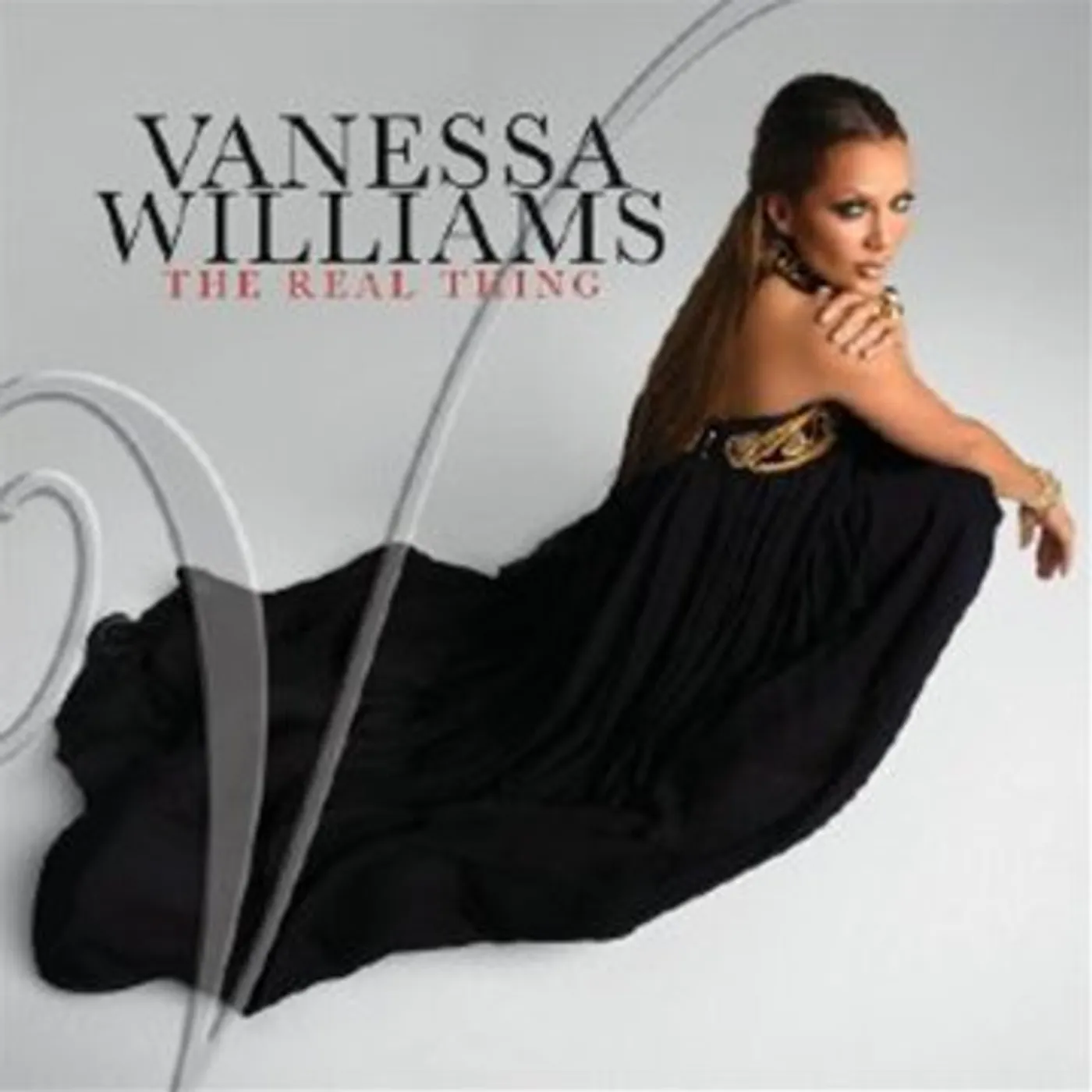 Vanessa Williams REAL THING CD