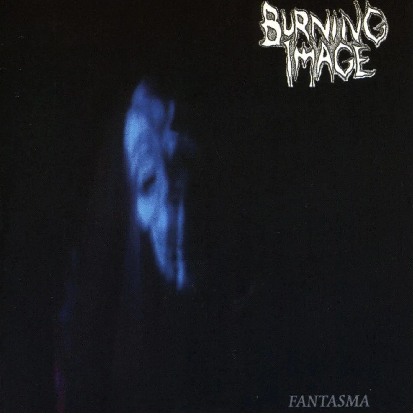 Burning Image FANTASMA CD