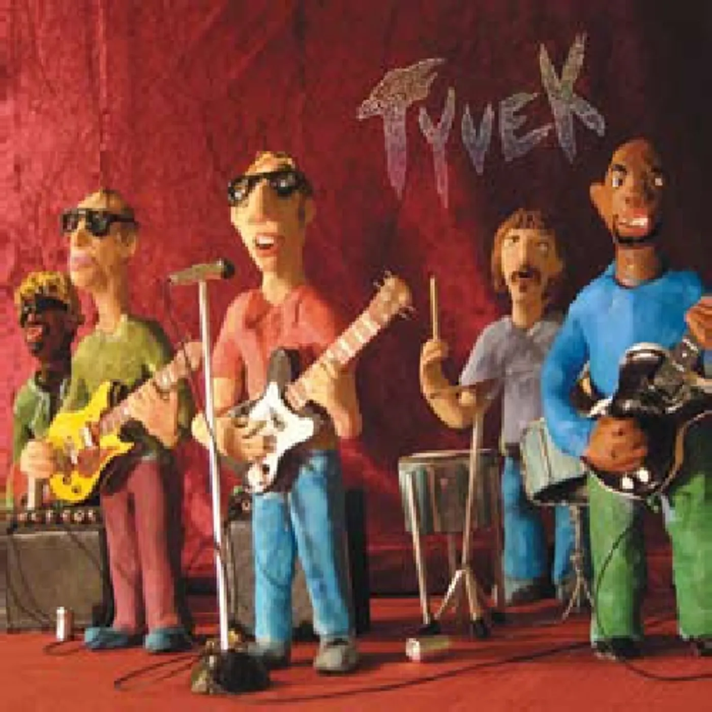TYVEK CD