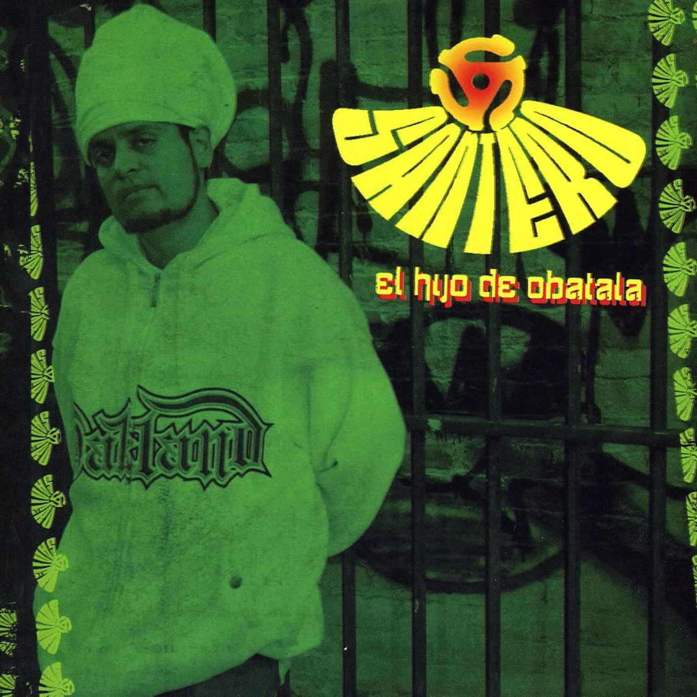 Santero HIJO DE OBATALA CD
