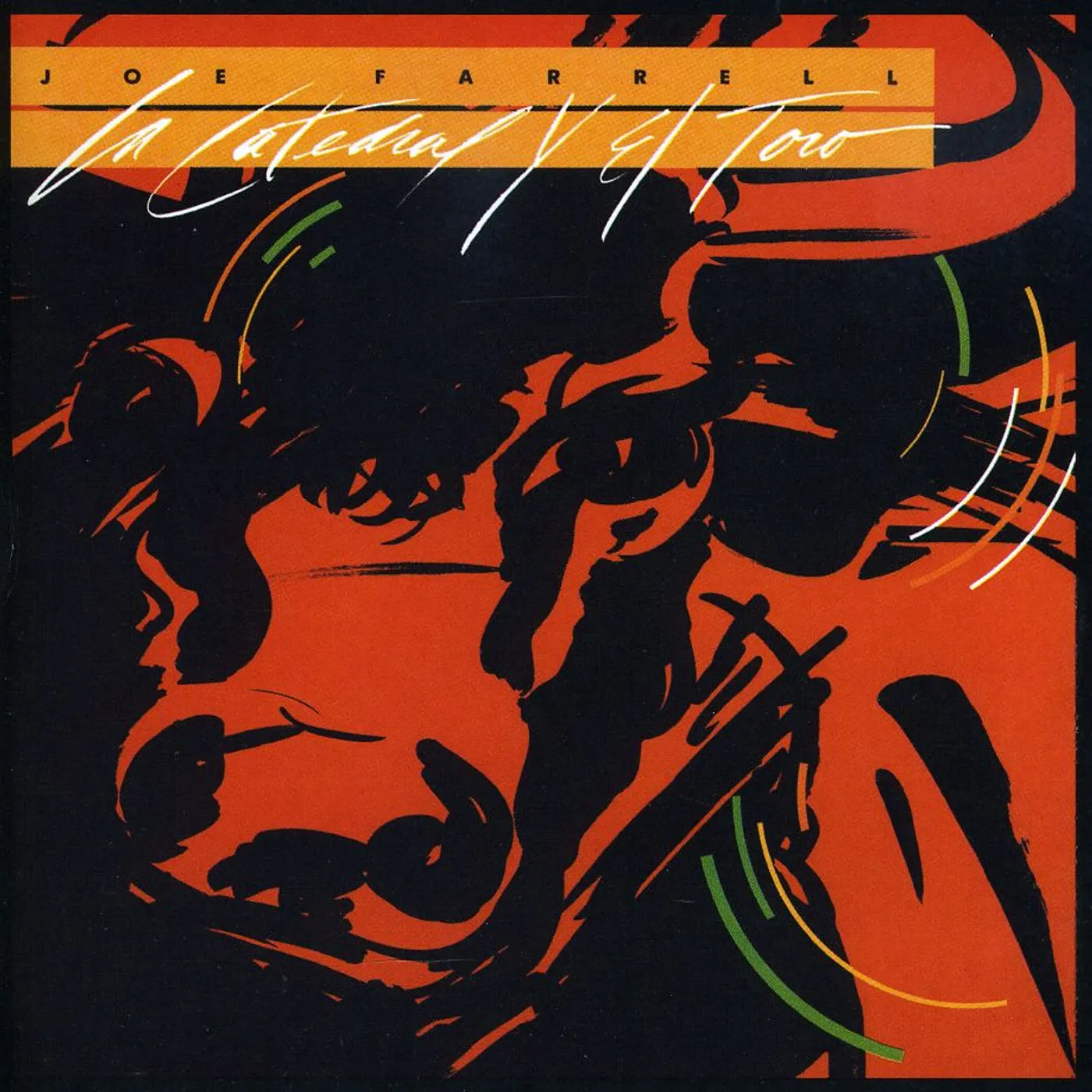 Joe Farrell CATEDRAL Y EL TORO CD