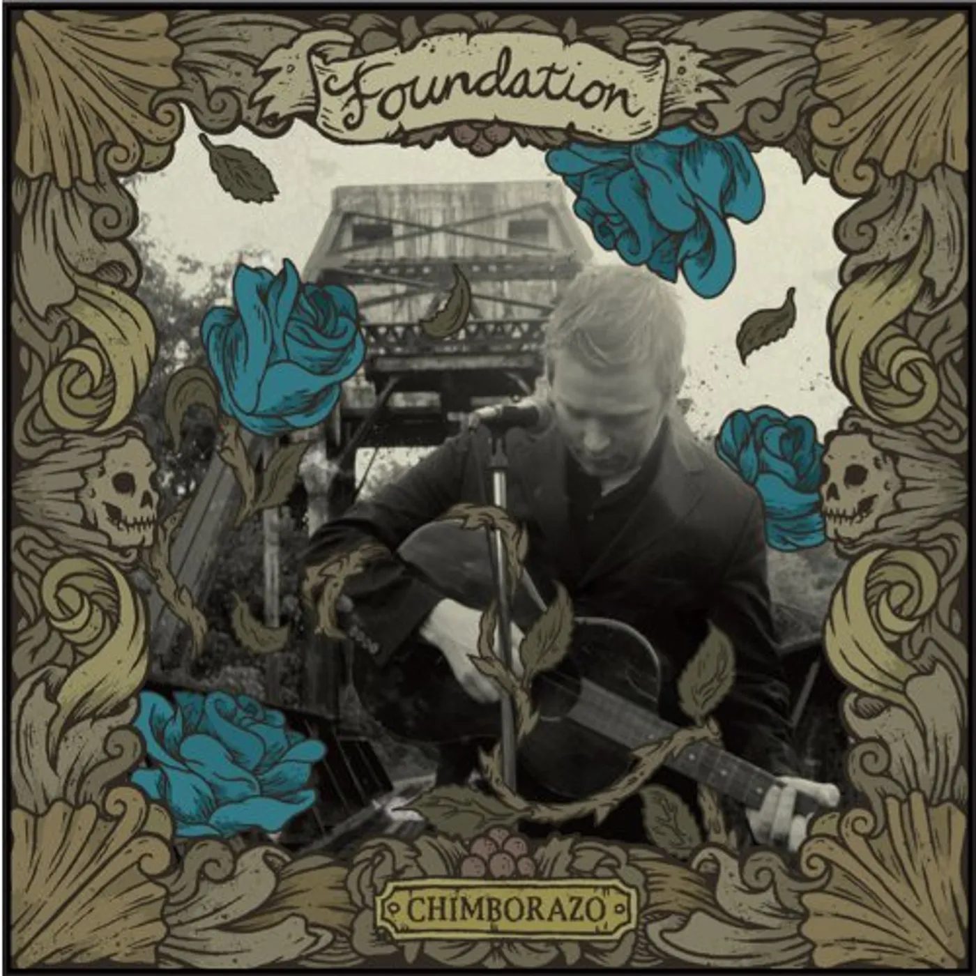 Foundation Chimborazo Vinyl Record